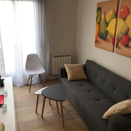 Puerta Del Angel Apartment Madrid Bagian luar foto