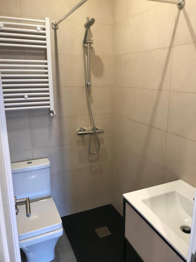 Puerta Del Angel Apartment Madrid Bagian luar foto